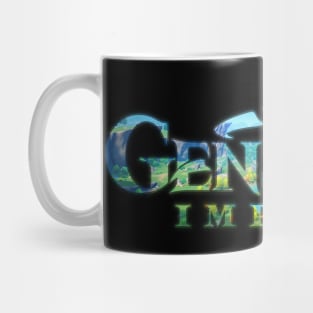 Genshin impact logo Mug